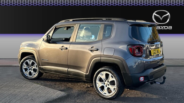 Jeep Renegade 1.3 Turbo 4xe PHEV 190 Limited 5dr Auto Hatchback